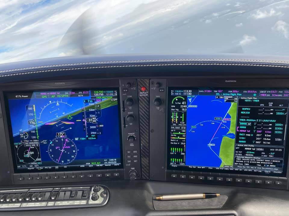 Instrument Rating