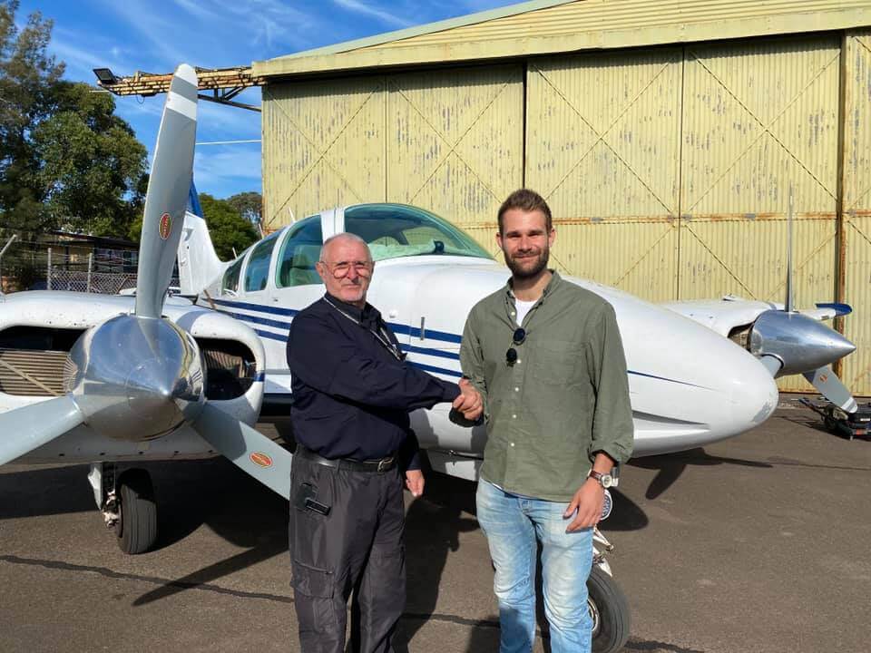 Instrument Rating
