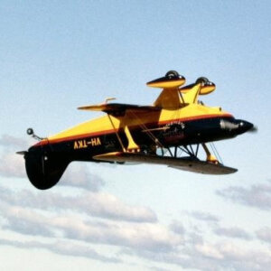 Aerobatic Training