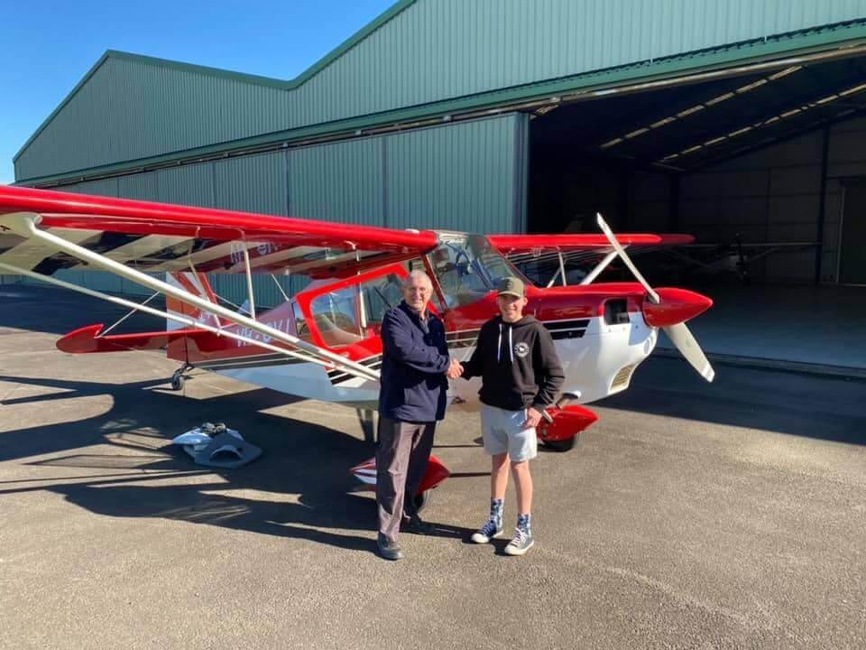 Flying Training Sydney