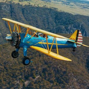 Warbird Experience - Boeing Stearman - 30min